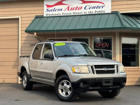 2003 Ford Explorer Sport Trac