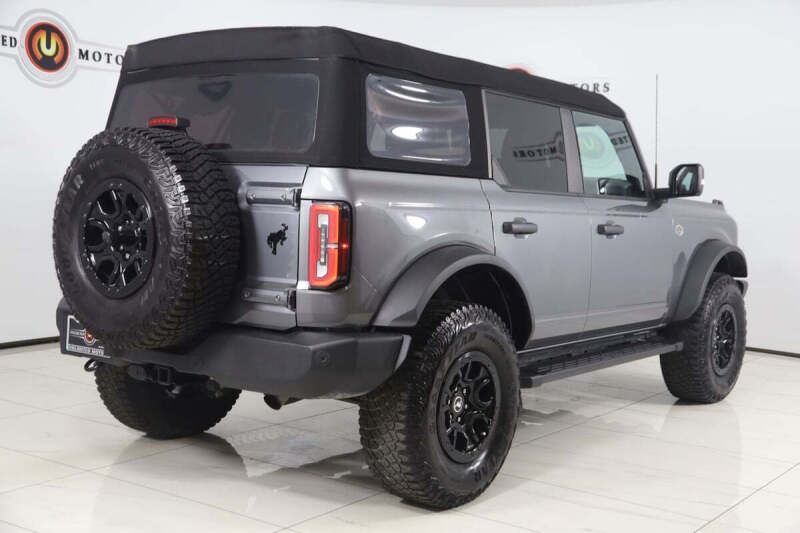 2023 Ford Bronco Wildtrak Advanced
