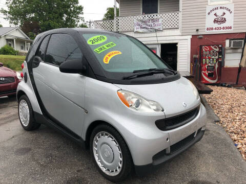 2009 Smart fortwo