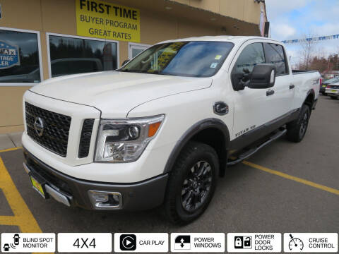 2019 Nissan Titan XD