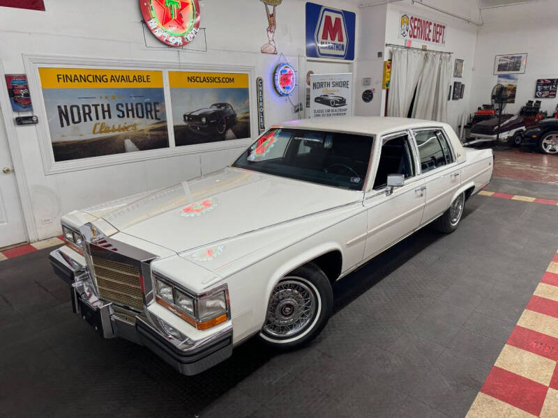 Cadillac Brougham For Sale Carsforsale