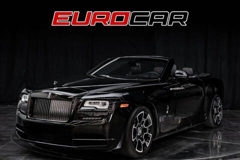 2018 Rolls-Royce Dawn