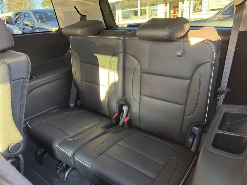 2021 GMC Acadia Denali