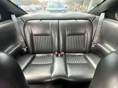 2001 Ford Mustang Bullitt