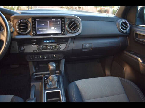 2021 Toyota Tacoma TRD Sport