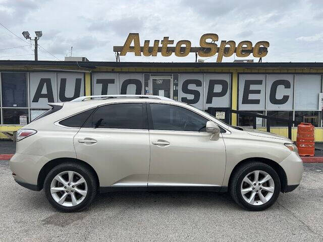2012 Lexus RX 350