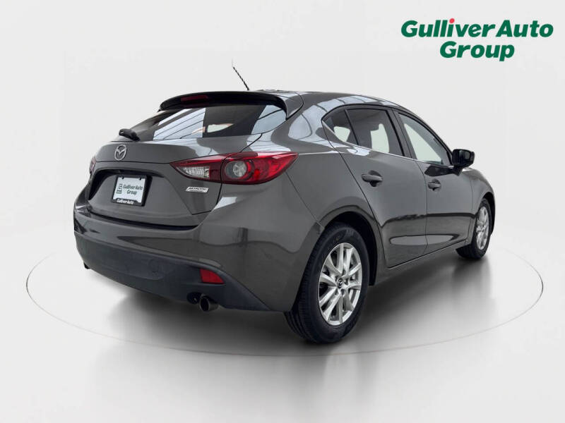 2016 Mazda MAZDA3 i Touring
