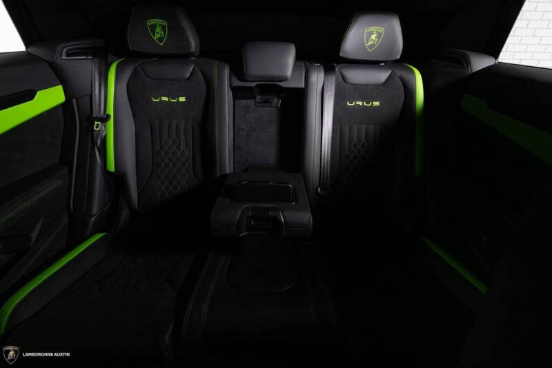 2024 Lamborghini Urus S