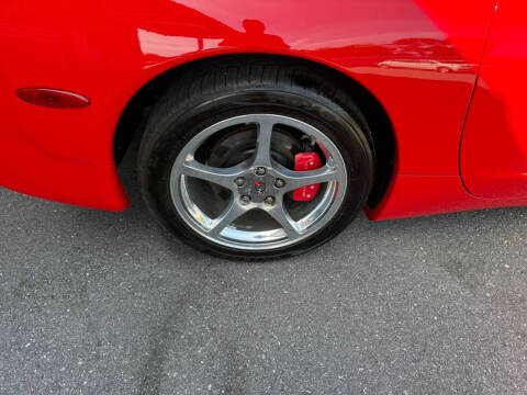 2004 Chevrolet Corvette