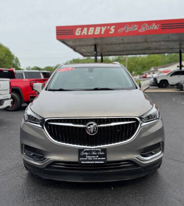 2019 Buick Enclave Essence