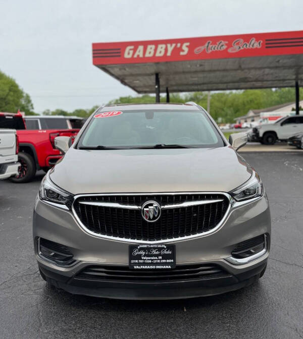2019 Buick Enclave Essence