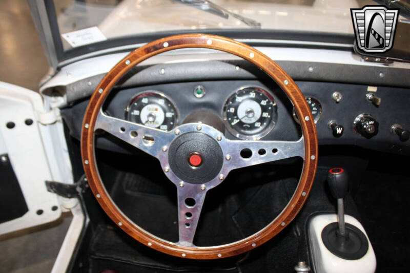 1959 Austin-Healey Sprite