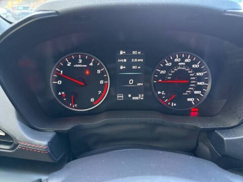 2023 Subaru WRX Limited