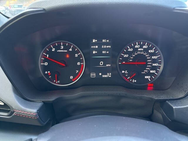 2023 Subaru WRX Limited