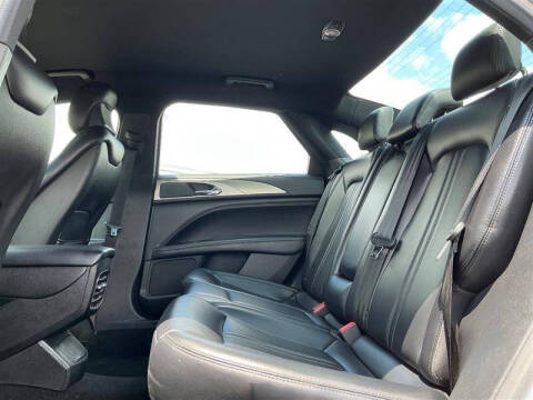 2017 Lincoln MKZ Premiere