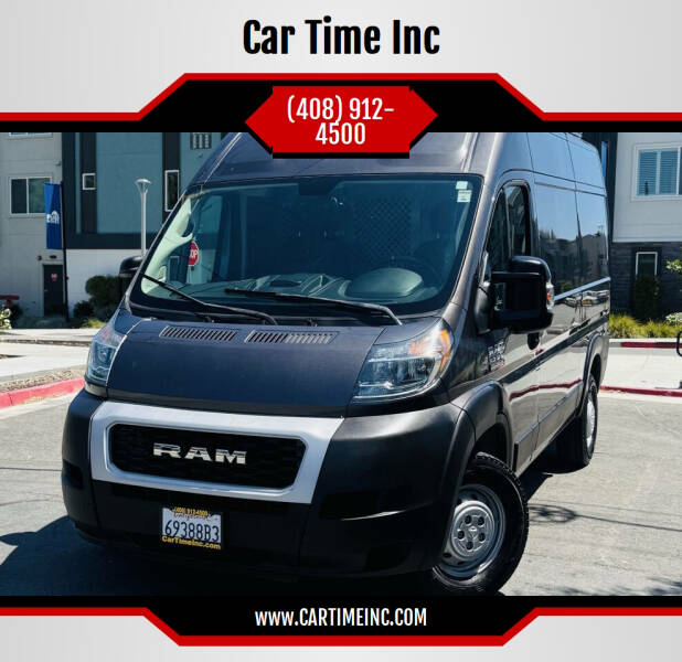 2021 RAM ProMaster Cargo Van Base's photo