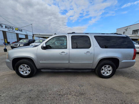 2013 GMC Yukon XL SLT