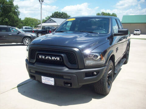 2021 RAM 1500 Classic for sale at Nemaha Valley Motors in Seneca KS