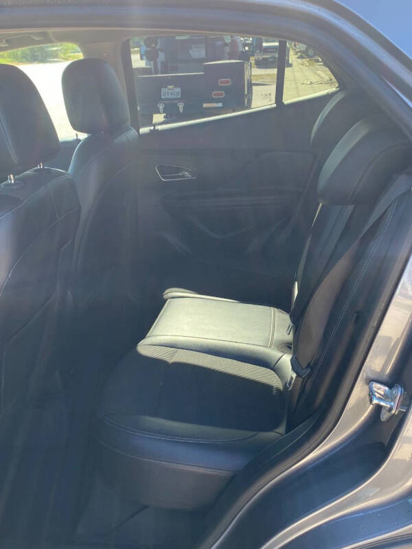 2014 Buick Encore Convenience