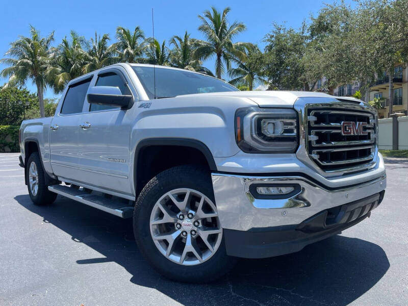 2018 GMC Sierra 1500 for sale at Kaler Auto Sales in Wilton Manors FL