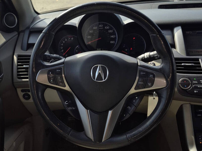 2010 Acura RDX SH-AWD w/Tech
