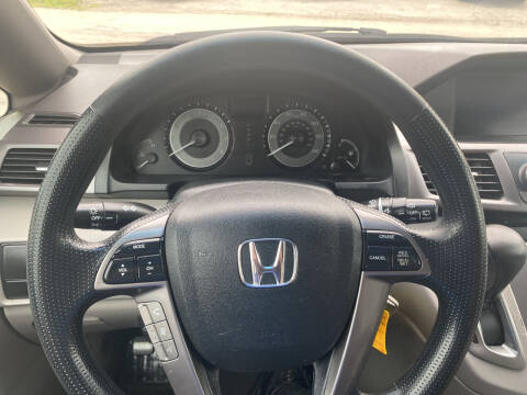2015 Honda Odyssey LX