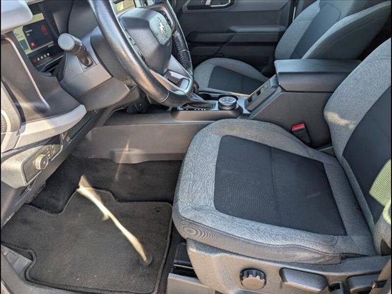 2021 Ford Bronco Big Bend