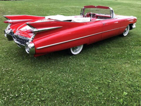 1959 Cadillac Series 62 for sale at Auto Sales in Cranston RI