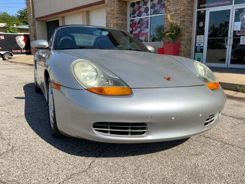1999 Porsche Boxster