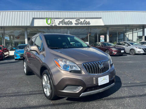 2015 Buick Encore