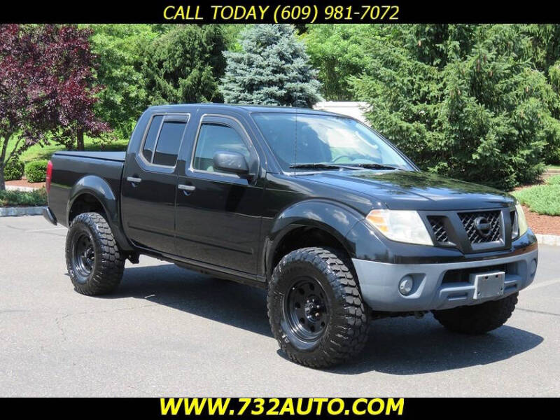2011 Nissan Frontier S