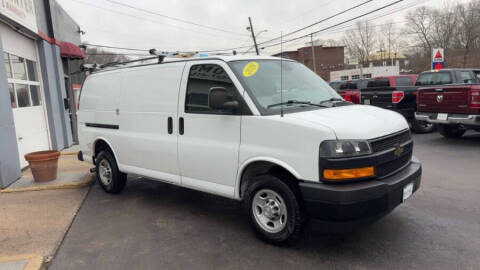 2019 Chevrolet Express 2500