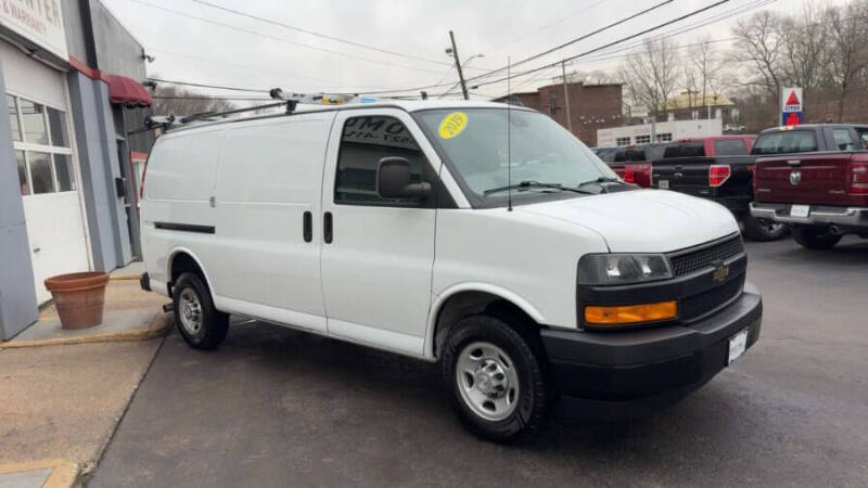2019 Chevrolet Express 2500