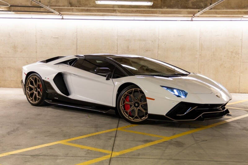 2022 Lamborghini Aventador For Sale - Carsforsale.com®