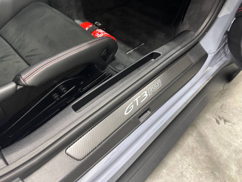 2023 Porsche 911 GT3 RS