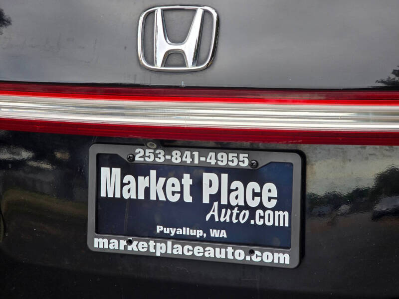 2013 Honda Odyssey Touring