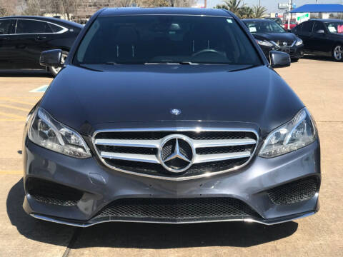 2015 Mercedes-Benz E-Class E 350
