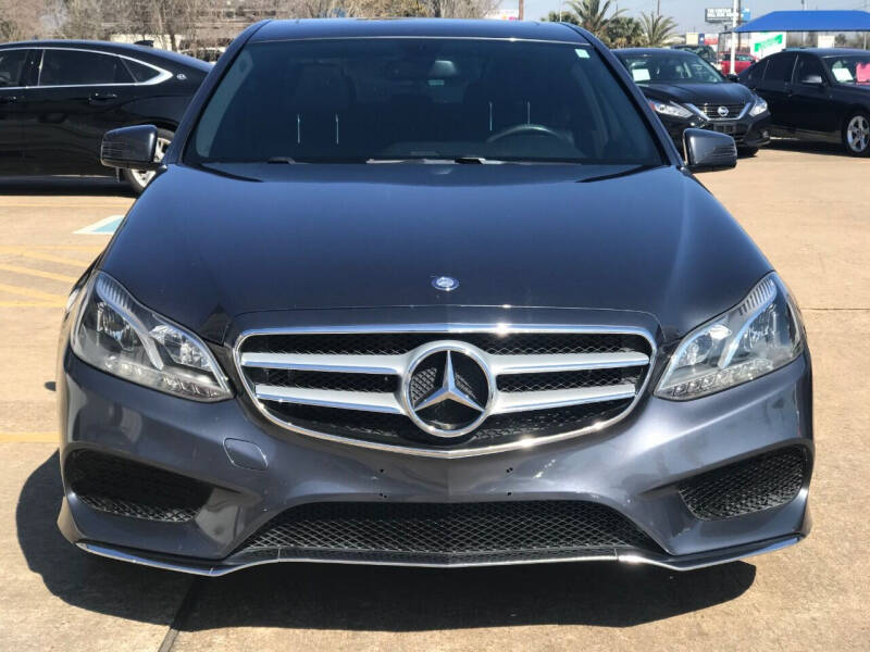 2015 Mercedes-Benz E-Class E 350