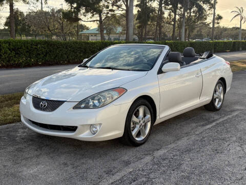 2005 Toyota Camry Solara