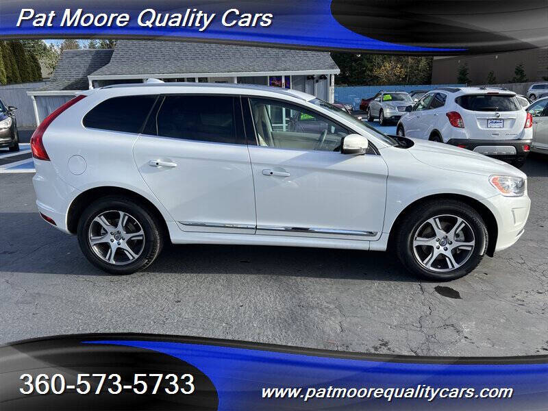 2014 Volvo XC60 T6