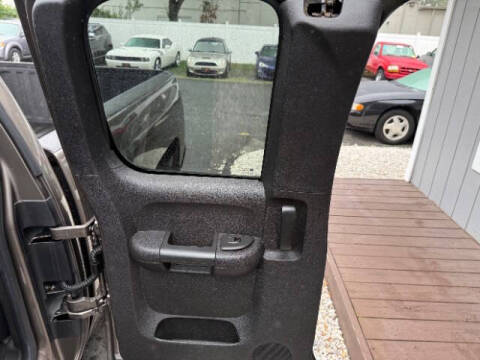 2012 Chevrolet Silverado 1500