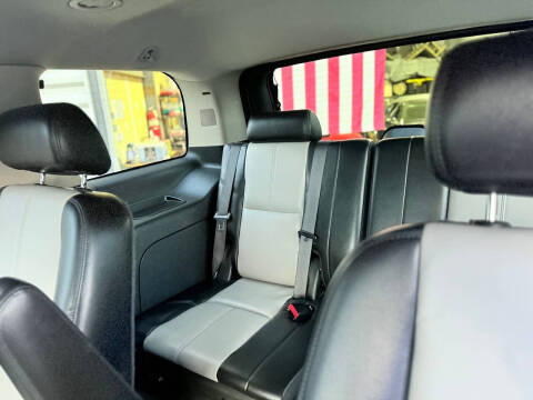 2007 Chevrolet Tahoe LTZ