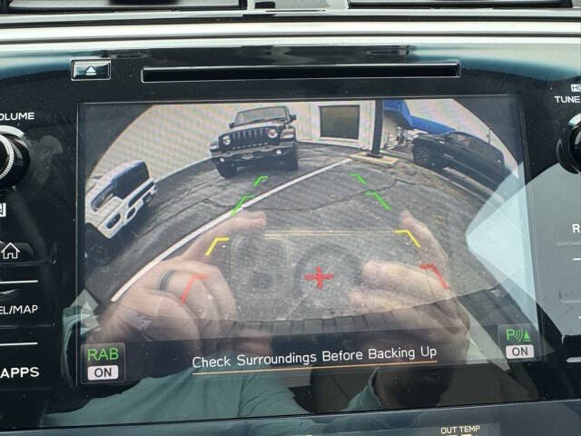 2018 Subaru Outback 2.5i Limited