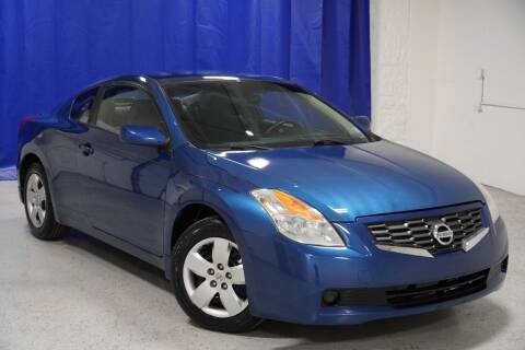 2008 Nissan Altima for sale at Signature Auto Ranch in Latham NY