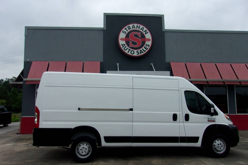 2019 RAM ProMaster for sale at Strahan Auto Sales Petal in Petal MS