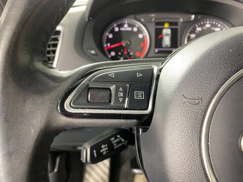 2018 Audi Q3 2.0T Premium