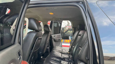 2011 Cadillac Escalade ESV