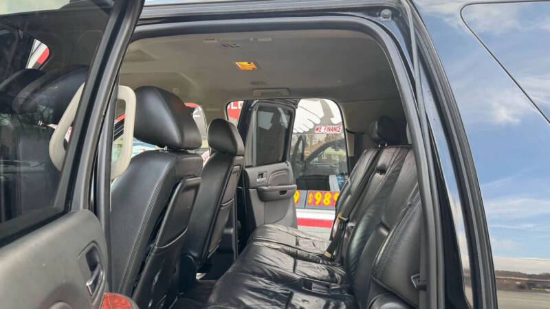 2011 Cadillac Escalade ESV