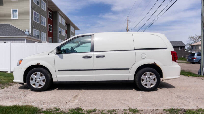 2013 RAM C/V Tradesman