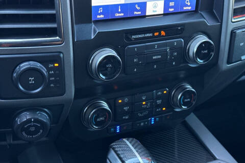 2020 Ford F-150 Raptor